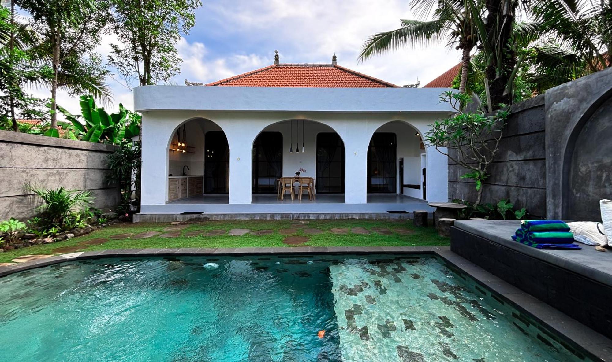 Pradnya By Prasi Villa Ubud