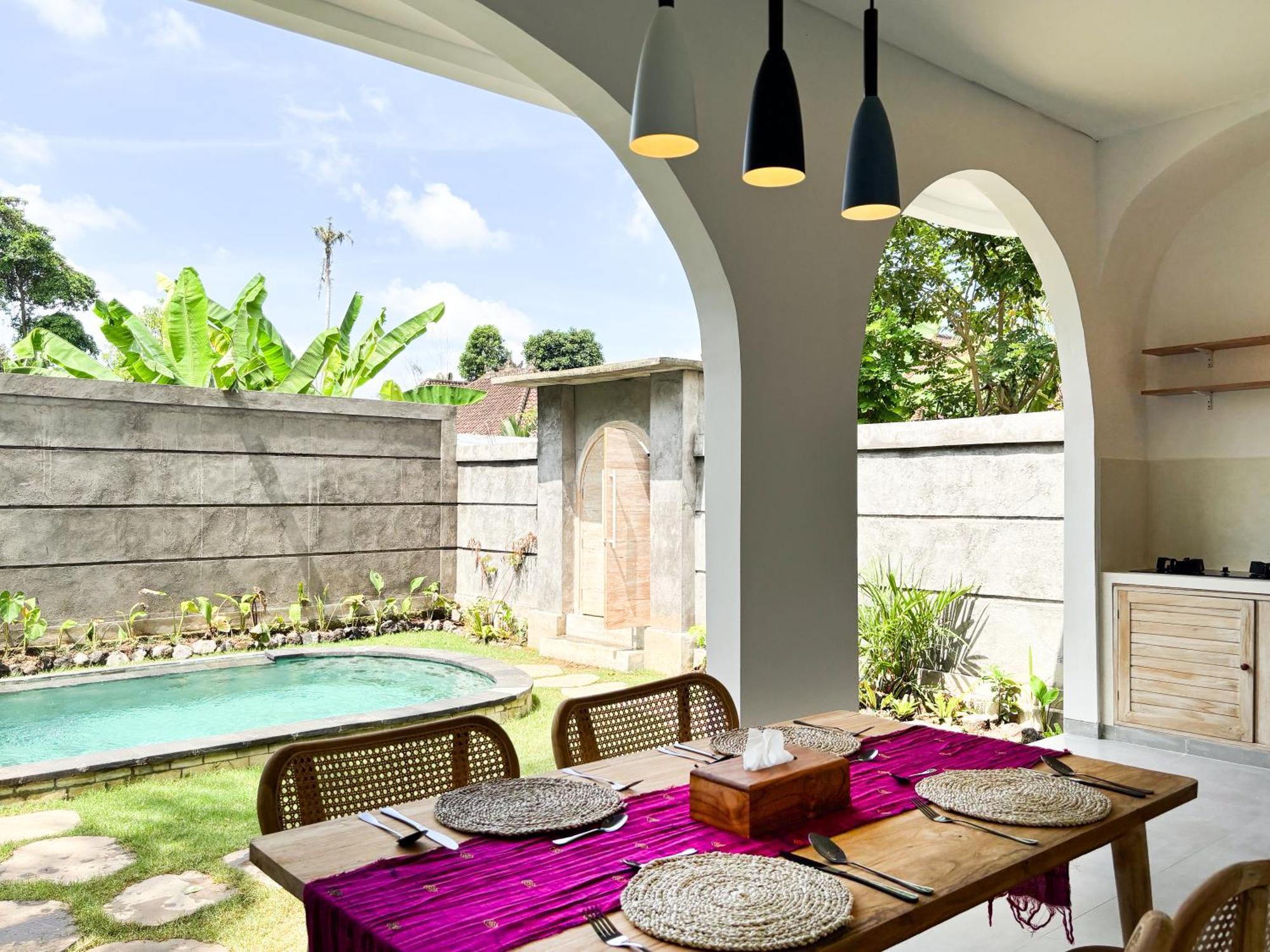 Pradnya By Prasi Villa Ubud