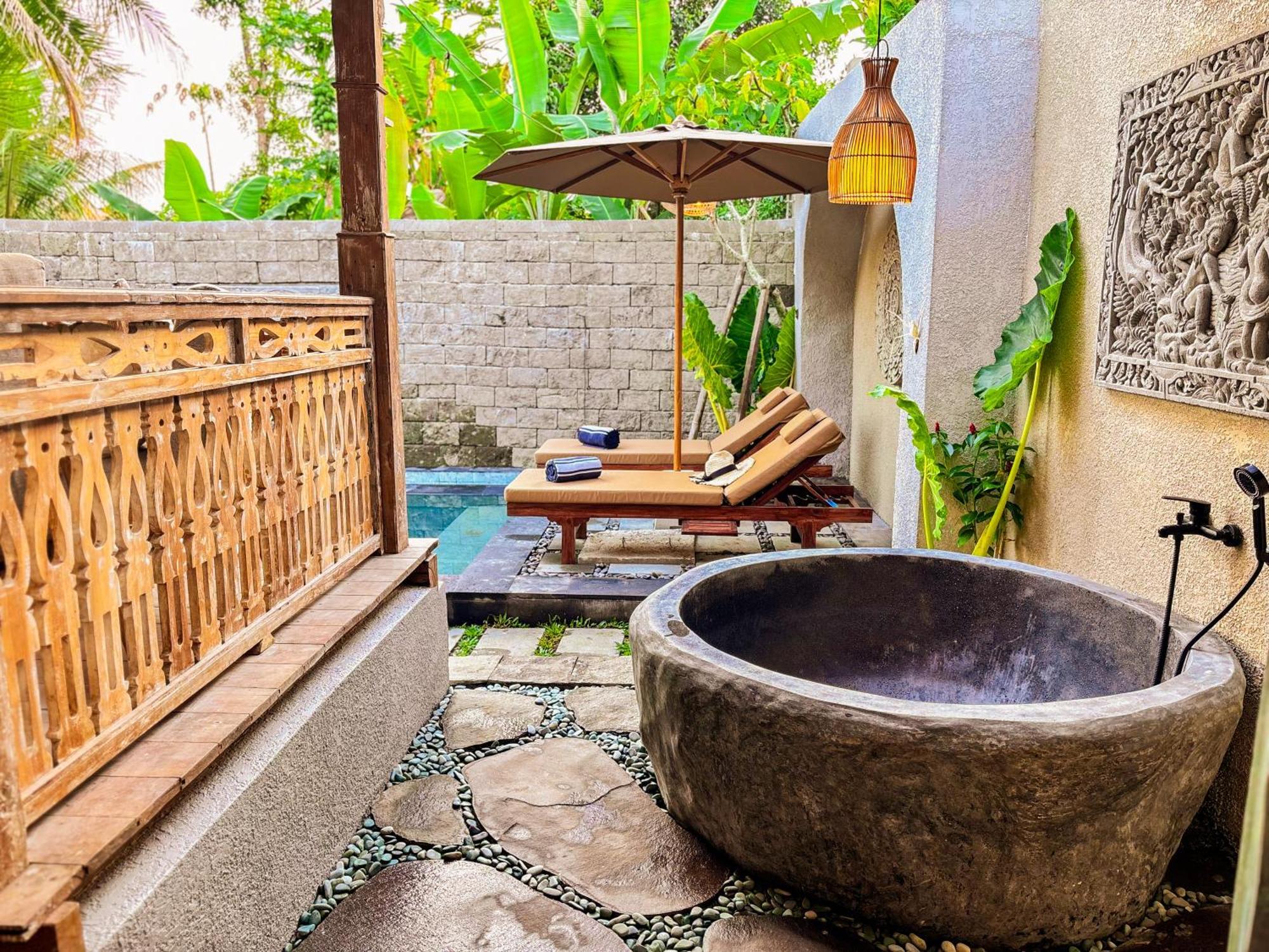 Villa Pradnya By Prasi Ubud